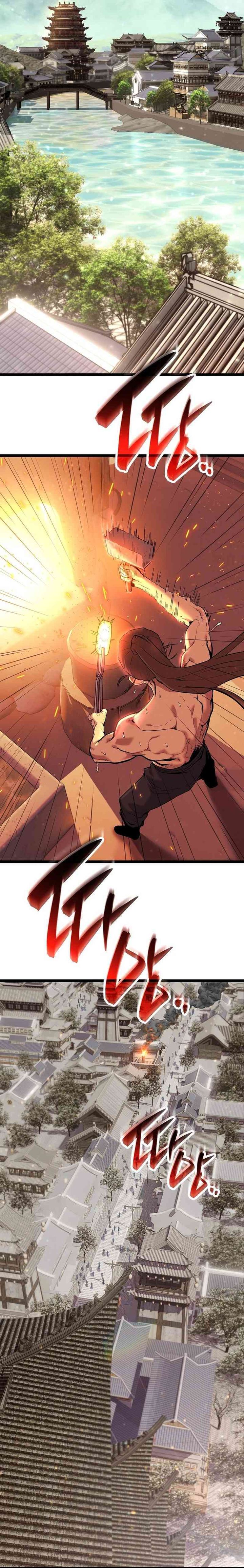 Tang Clan Legend Chapter 1