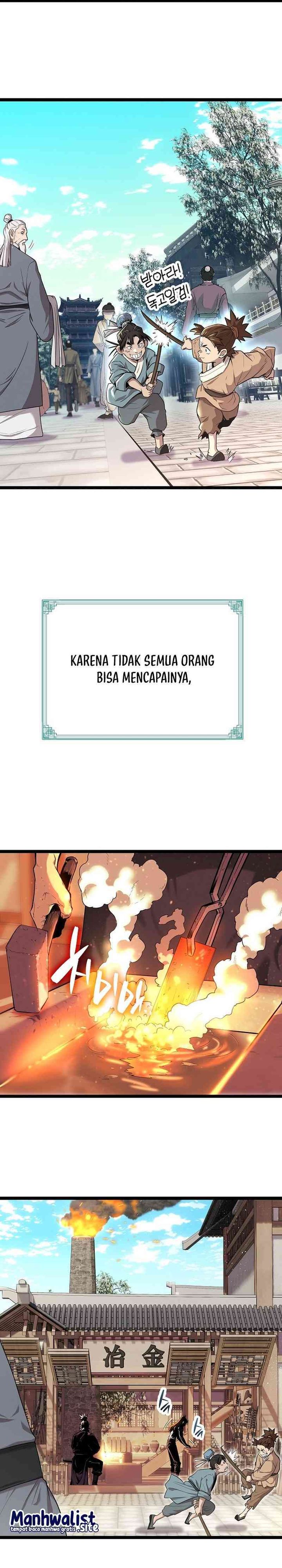 Tang Clan Legend Chapter 1