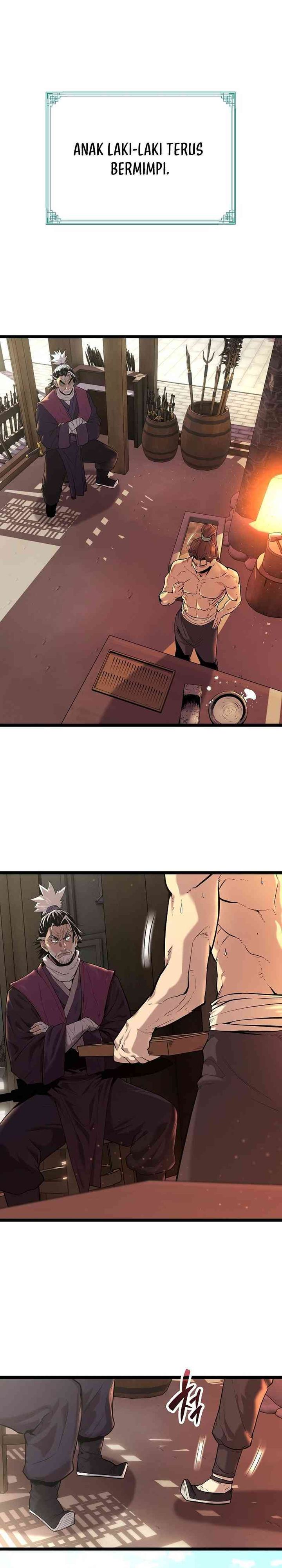 Tang Clan Legend Chapter 1
