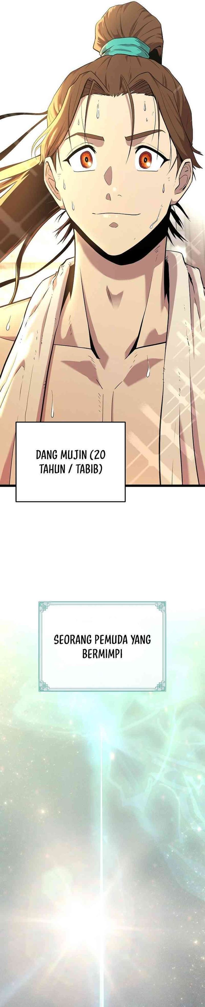 Tang Clan Legend Chapter 1