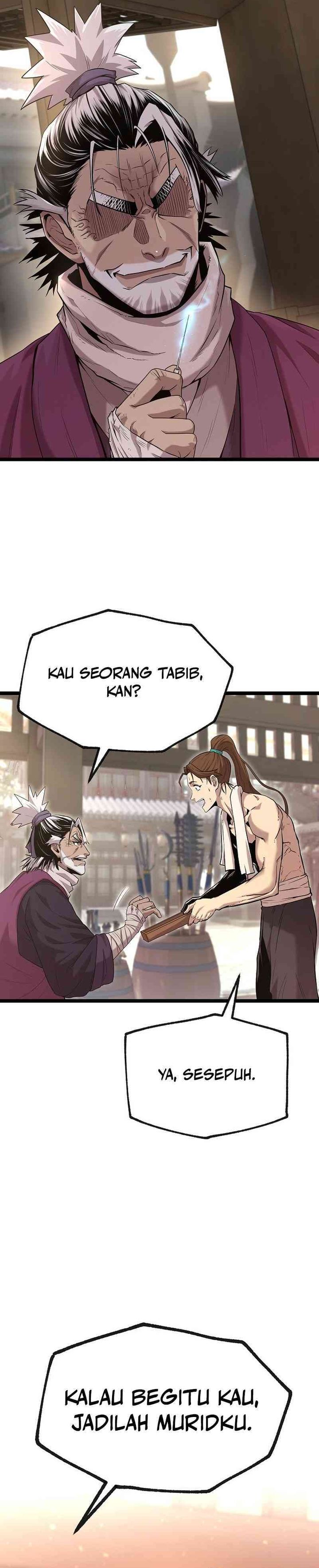 Tang Clan Legend Chapter 1