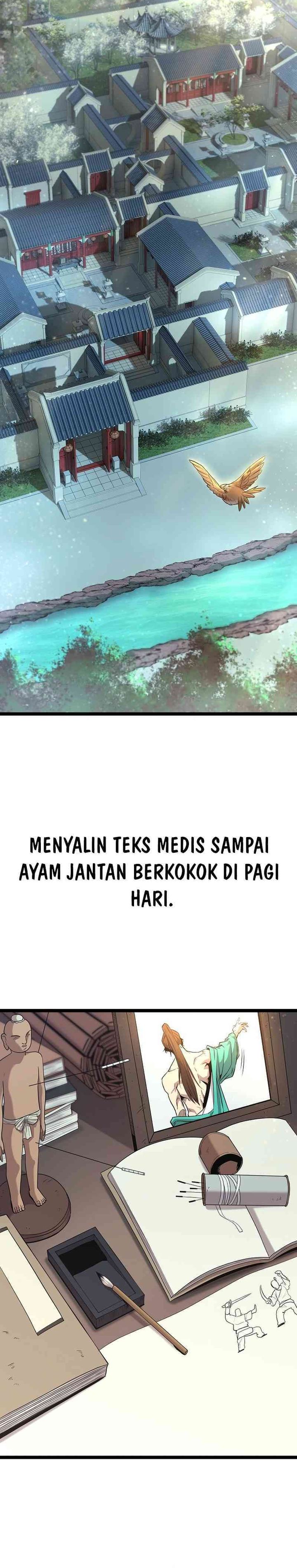Tang Clan Legend Chapter 1