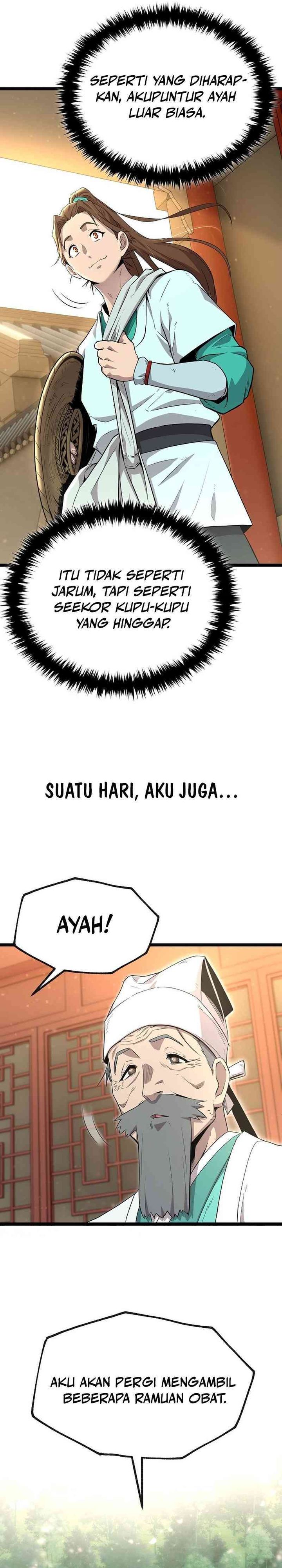 Tang Clan Legend Chapter 1