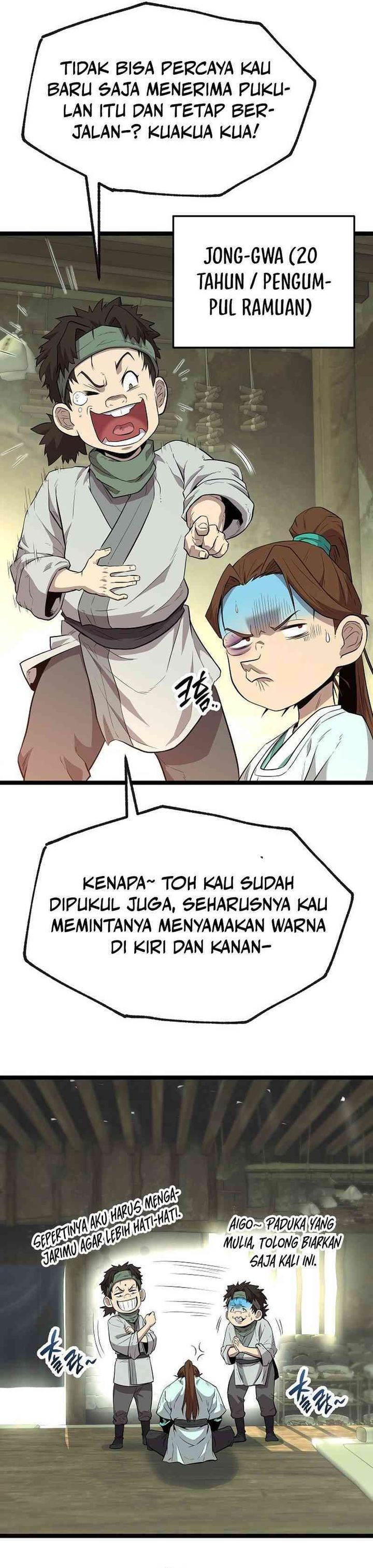 Tang Clan Legend Chapter 1