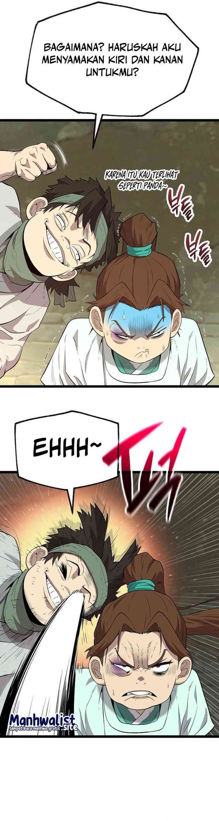 Tang Clan Legend Chapter 1