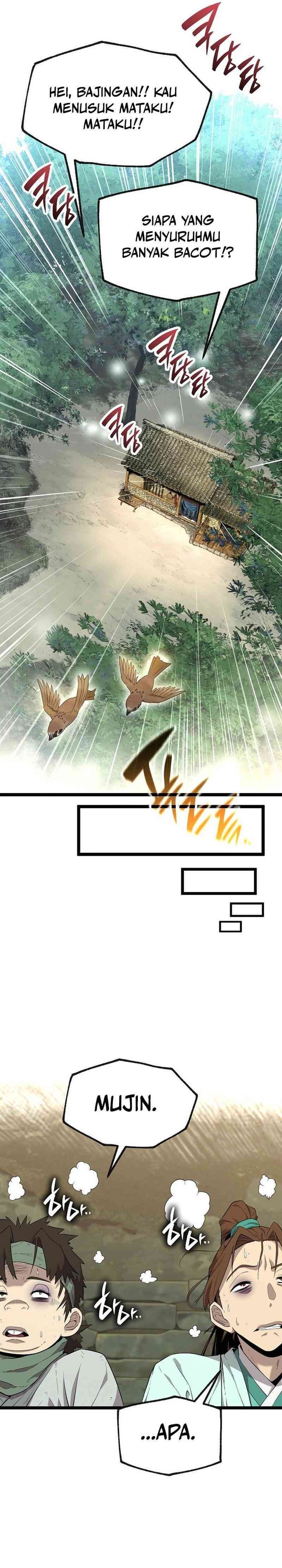 Tang Clan Legend Chapter 1