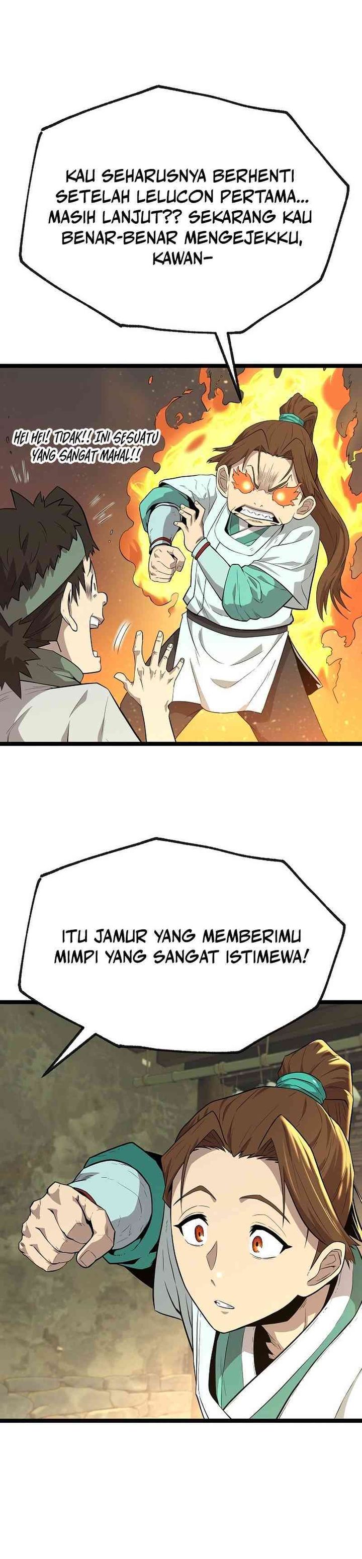 Tang Clan Legend Chapter 1