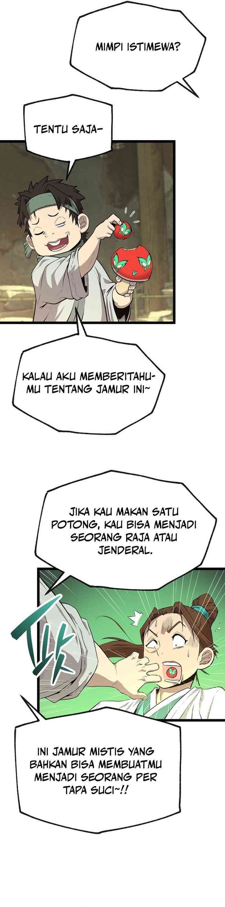 Tang Clan Legend Chapter 1