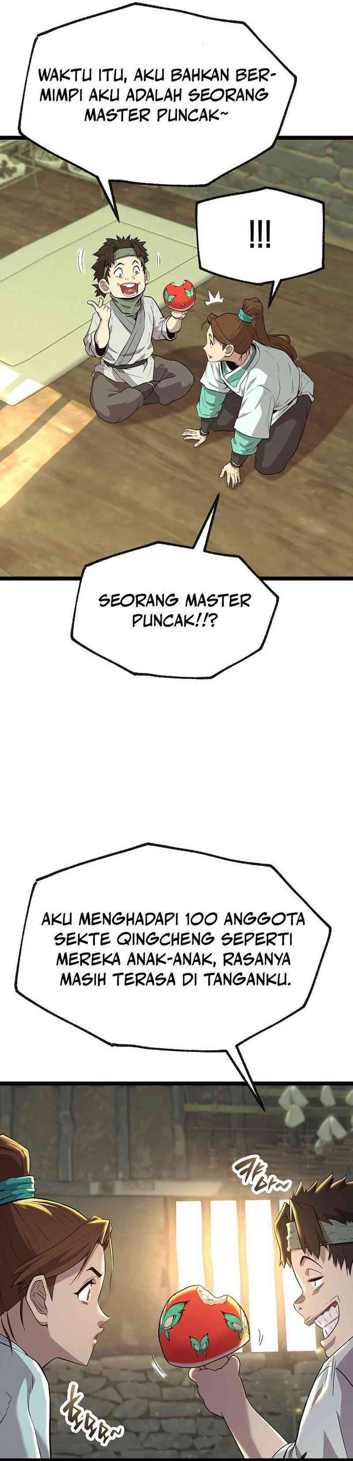 Tang Clan Legend Chapter 1