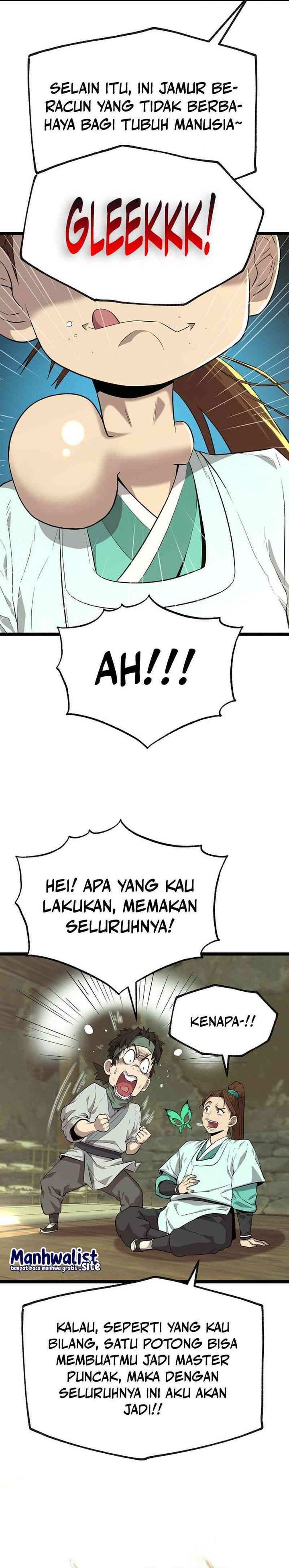 Tang Clan Legend Chapter 1