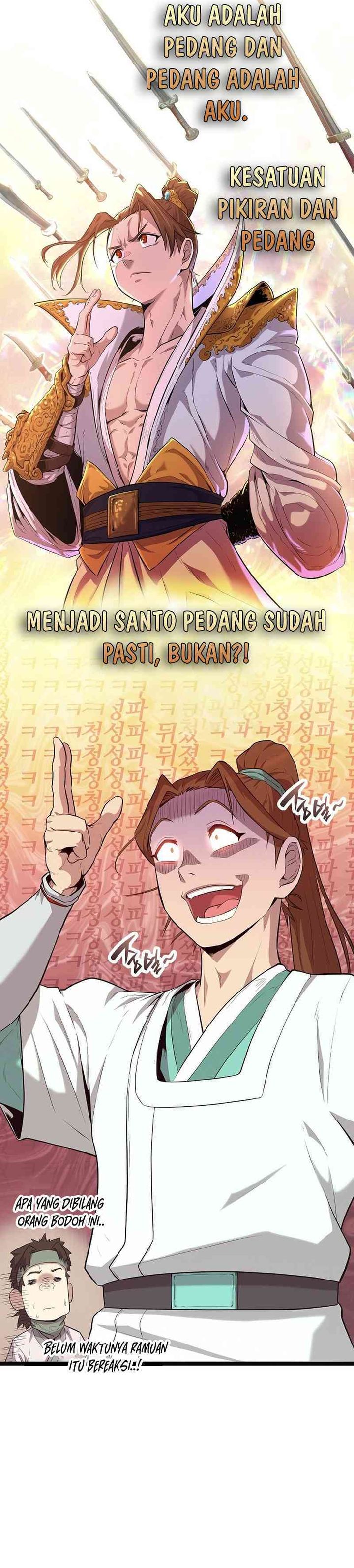 Tang Clan Legend Chapter 1