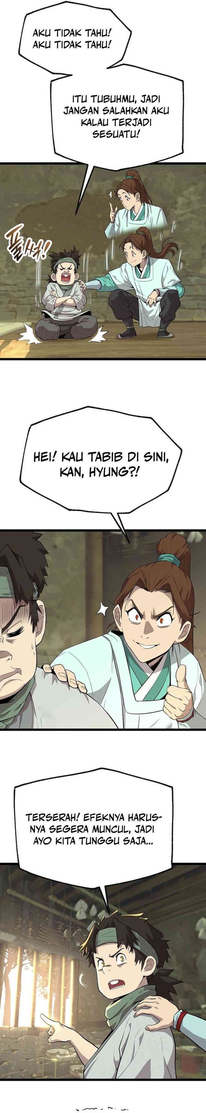 Tang Clan Legend Chapter 1