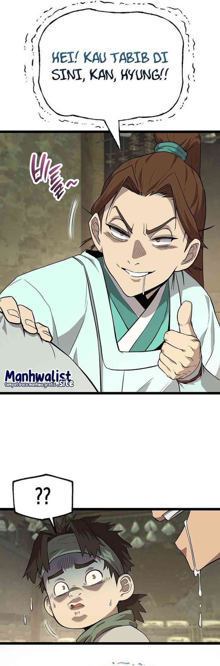 Tang Clan Legend Chapter 1