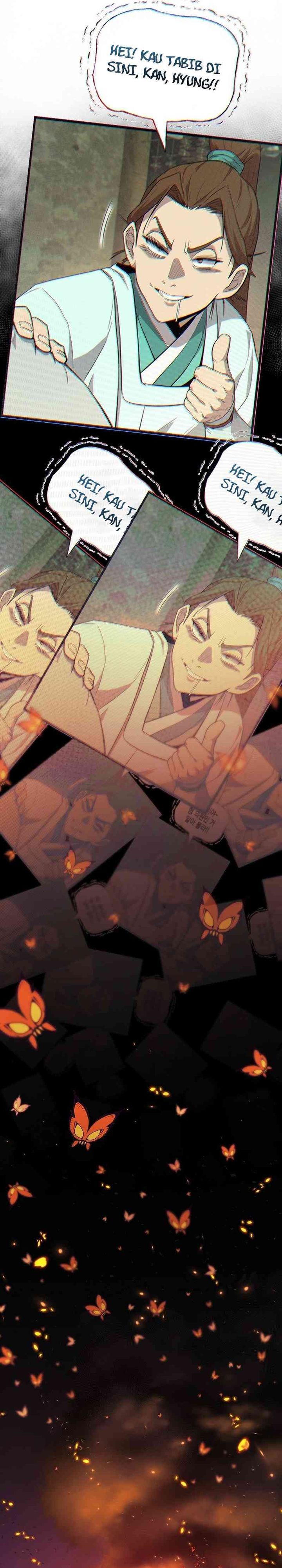 Tang Clan Legend Chapter 1