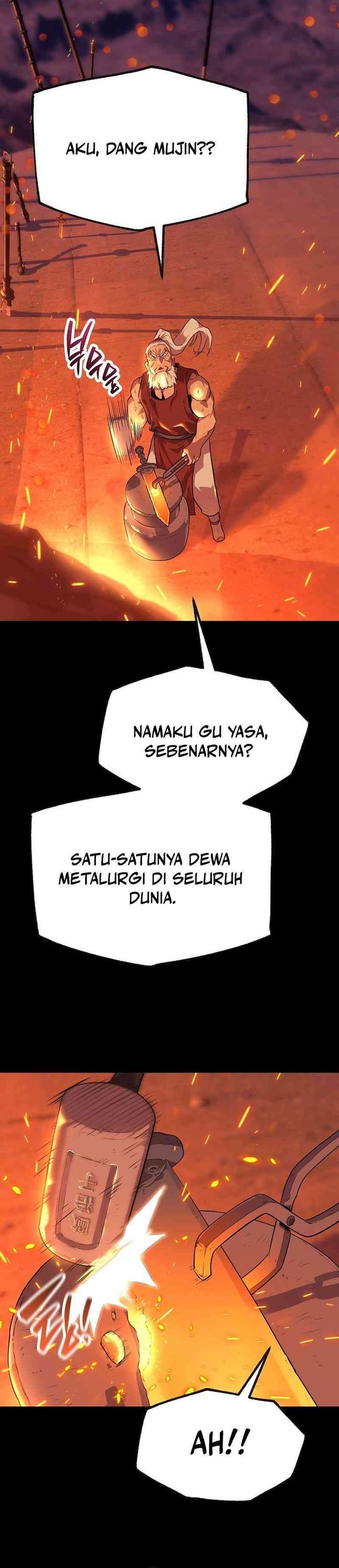 Tang Clan Legend Chapter 1