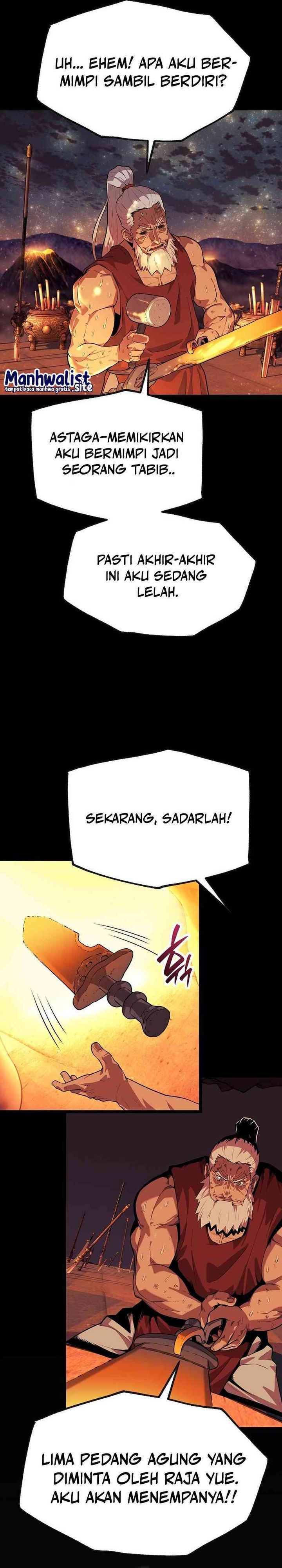 Tang Clan Legend Chapter 1