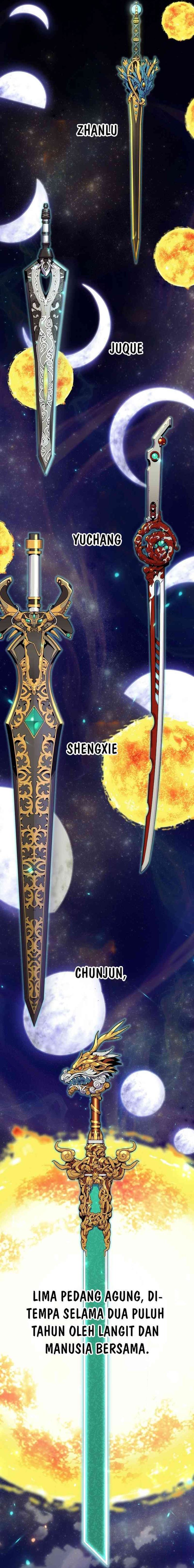 Tang Clan Legend Chapter 1