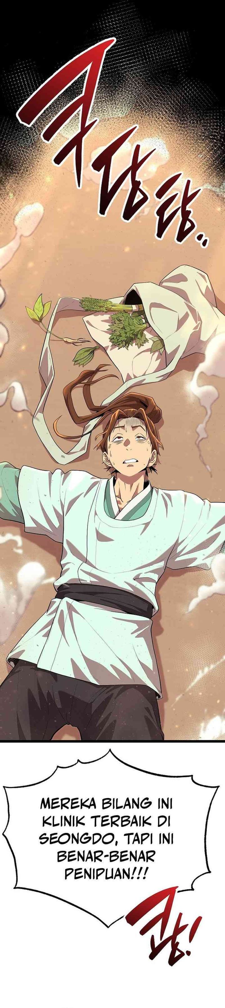 Tang Clan Legend Chapter 1