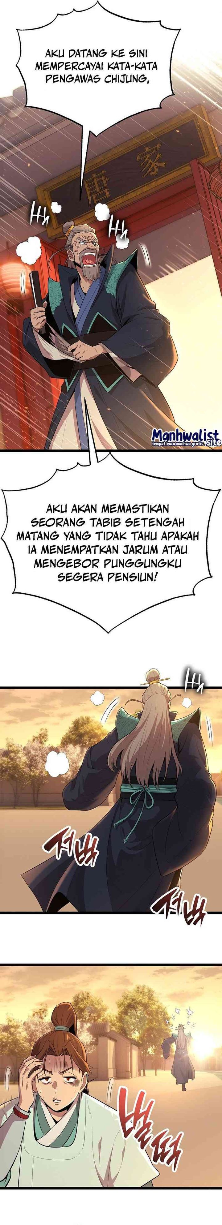 Tang Clan Legend Chapter 1