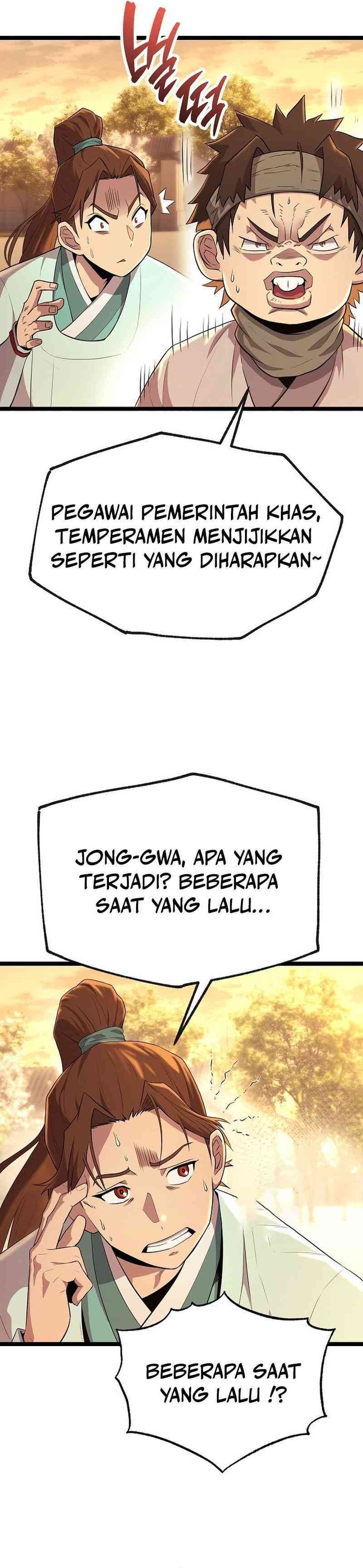 Tang Clan Legend Chapter 1