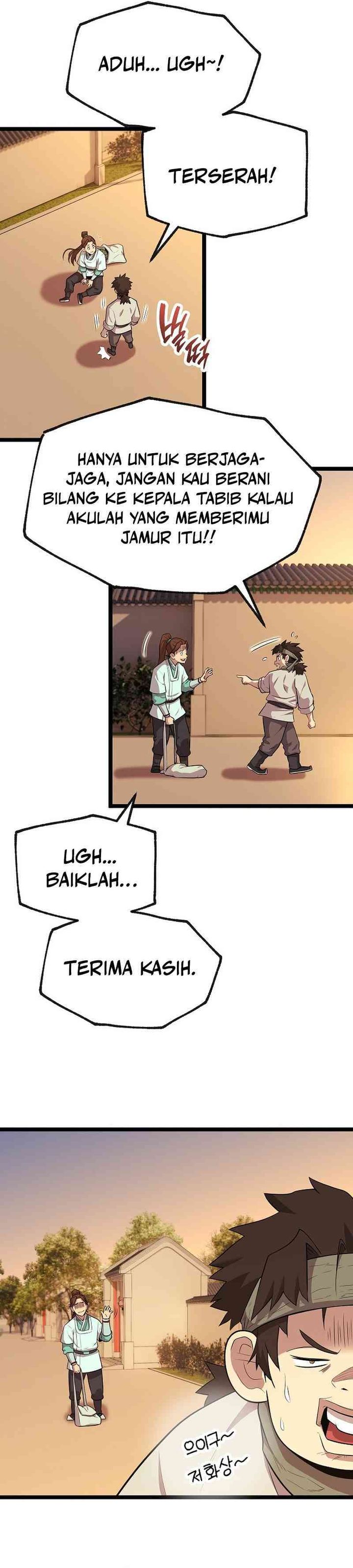 Tang Clan Legend Chapter 1