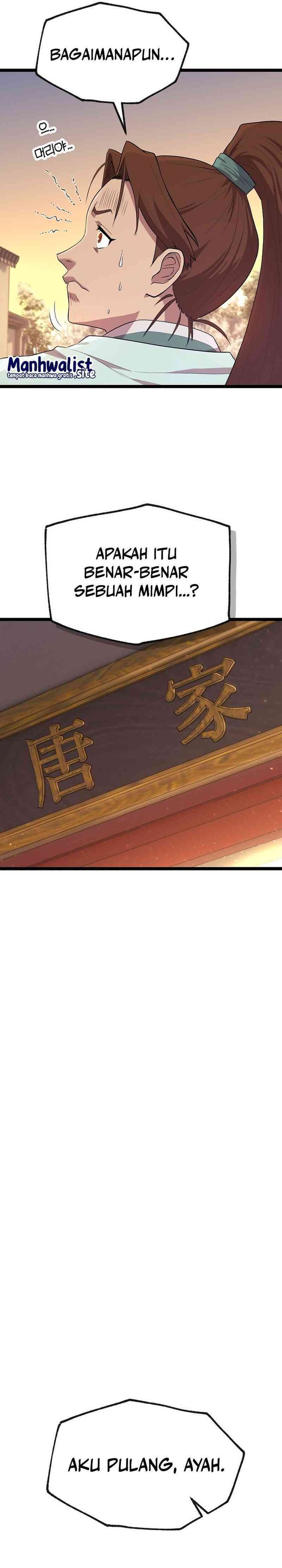 Tang Clan Legend Chapter 1