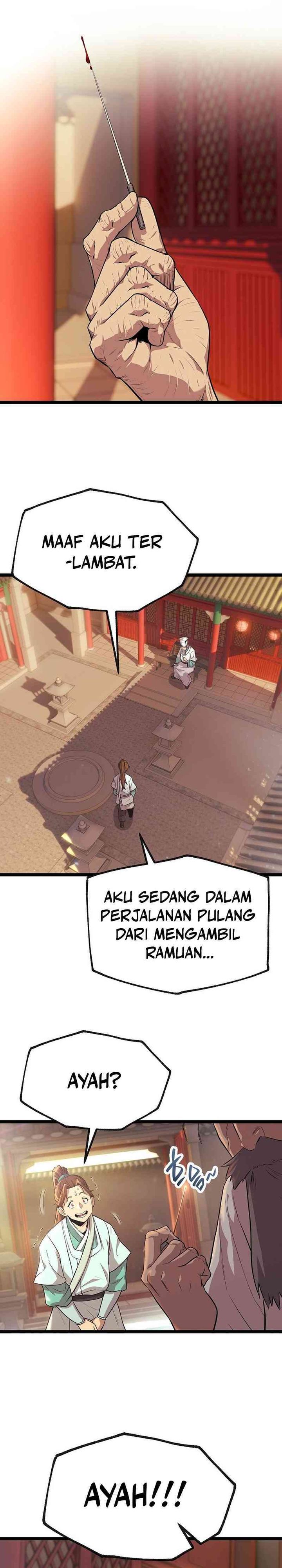 Tang Clan Legend Chapter 1