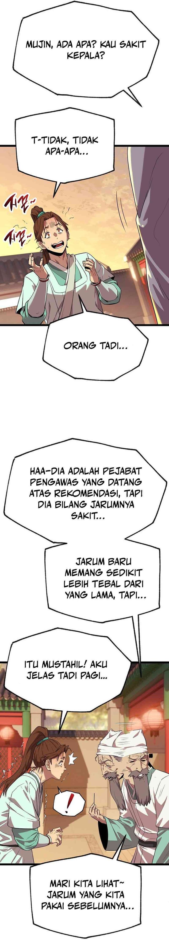 Tang Clan Legend Chapter 1