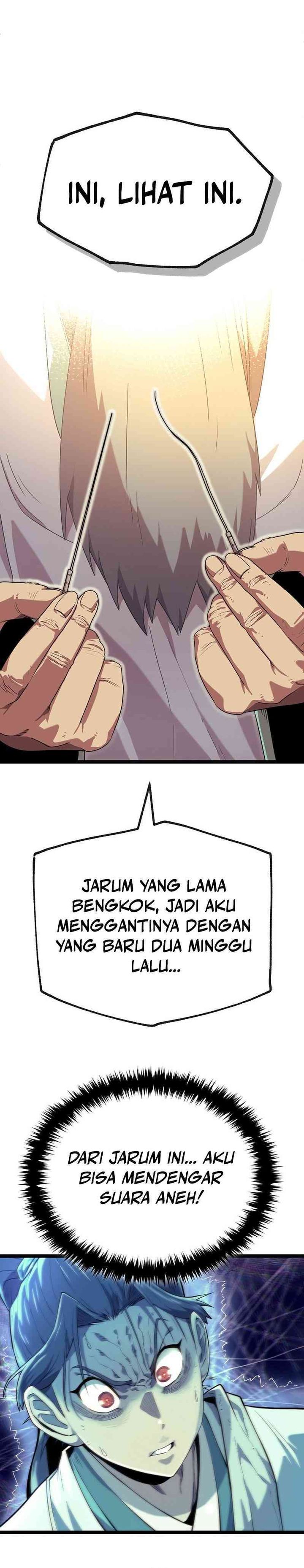 Tang Clan Legend Chapter 1