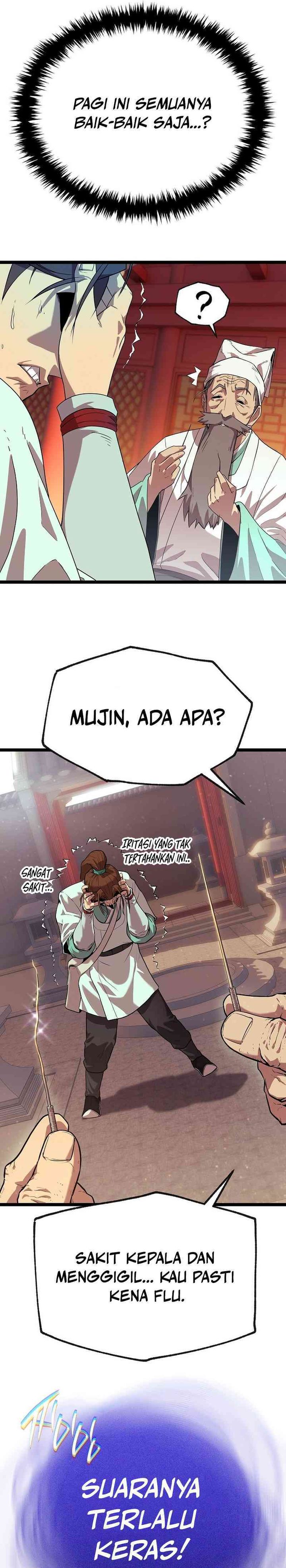 Tang Clan Legend Chapter 1