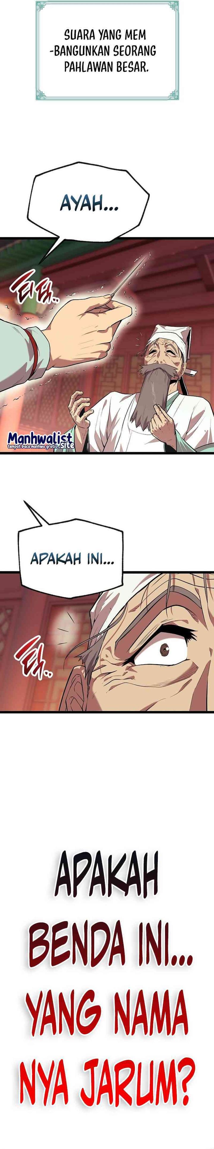 Tang Clan Legend Chapter 1