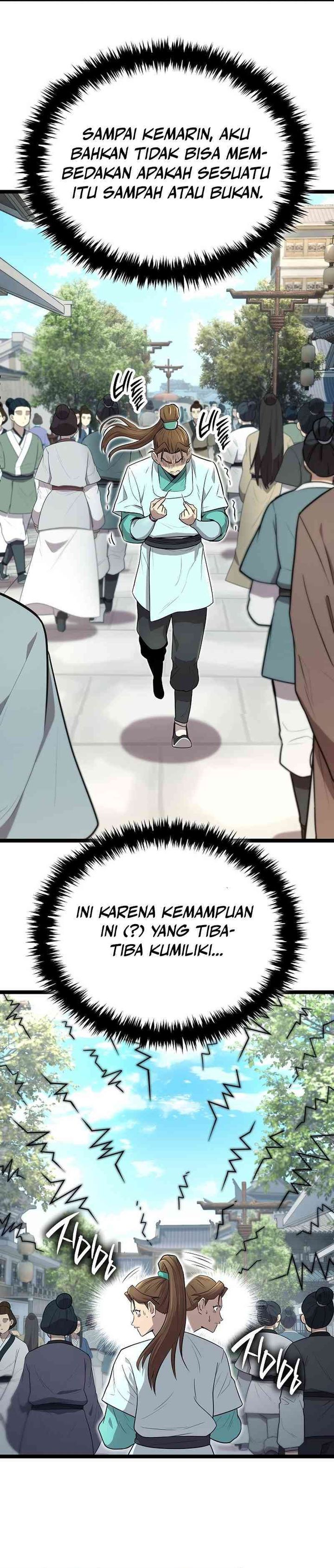 Tang Clan Legend Chapter 2