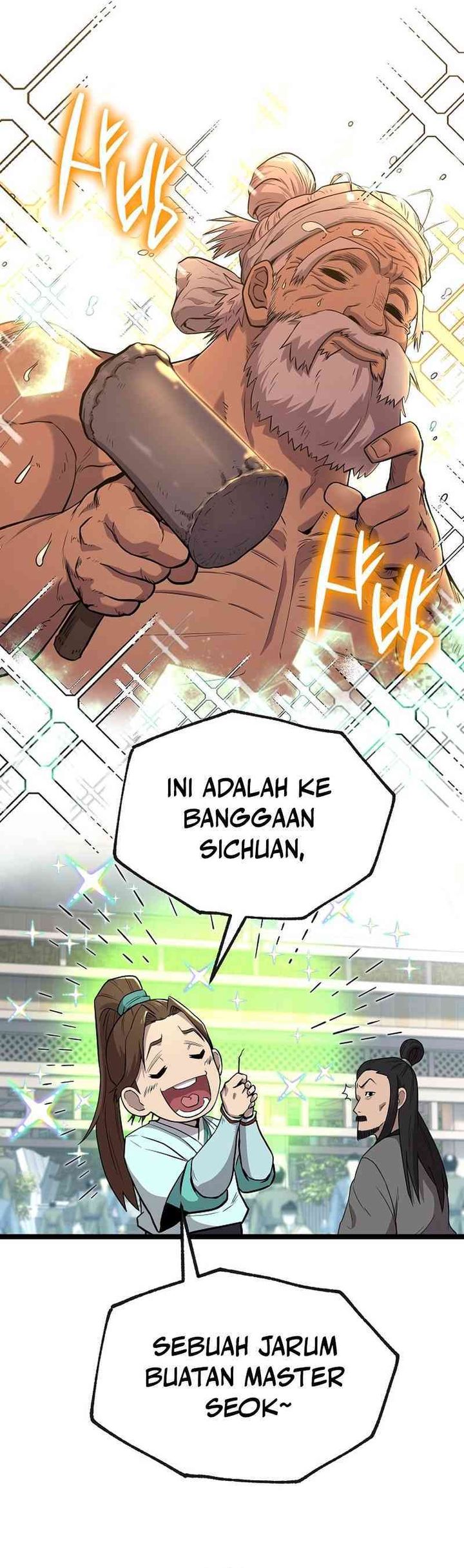 Tang Clan Legend Chapter 2