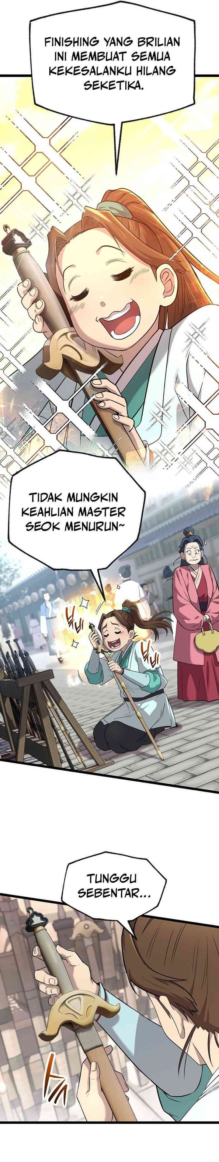 Tang Clan Legend Chapter 2