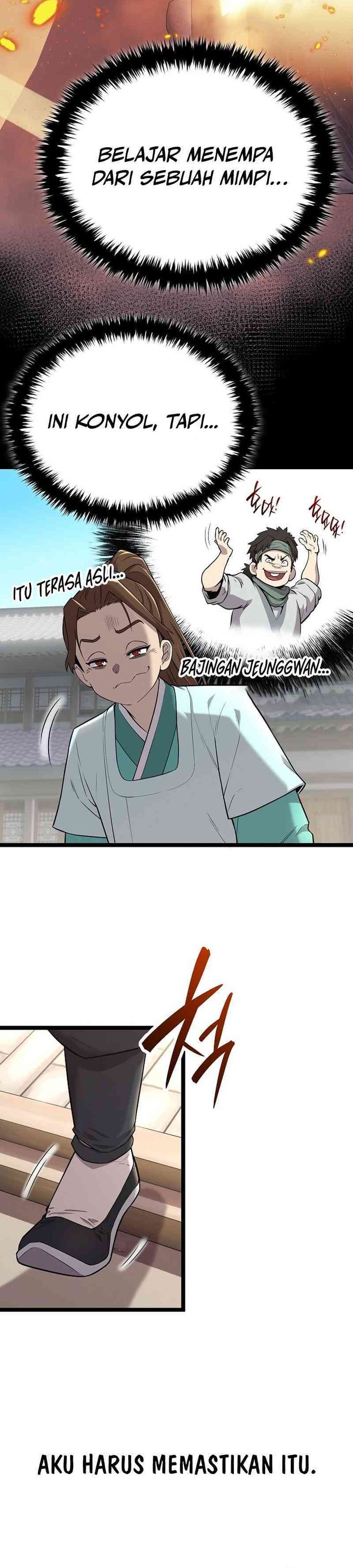Tang Clan Legend Chapter 2