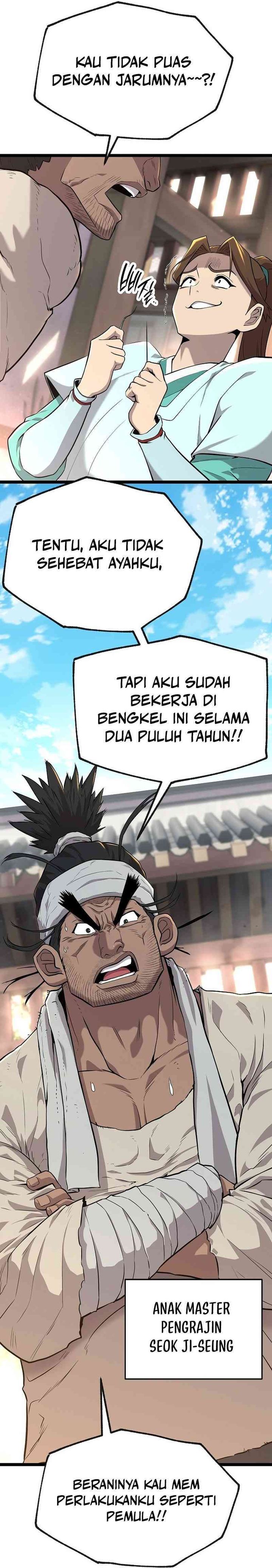 Tang Clan Legend Chapter 2