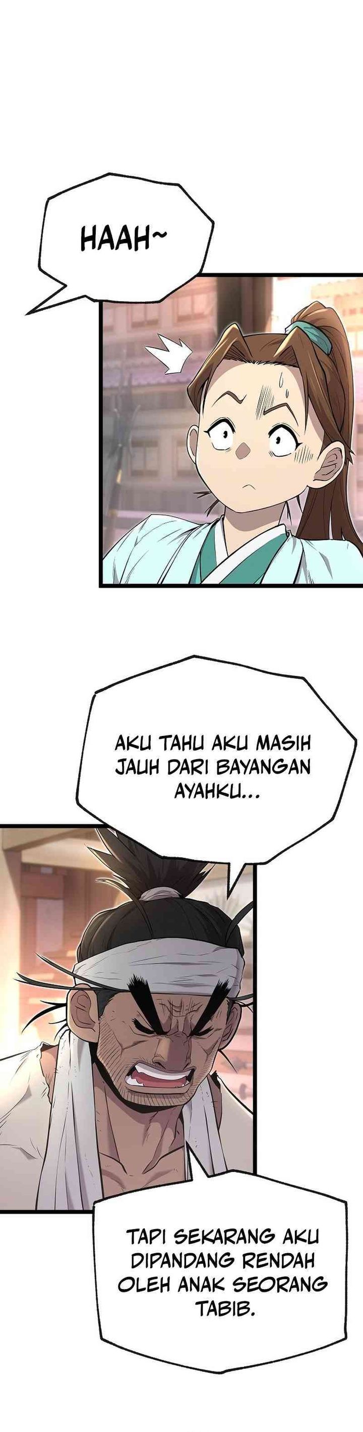 Tang Clan Legend Chapter 2