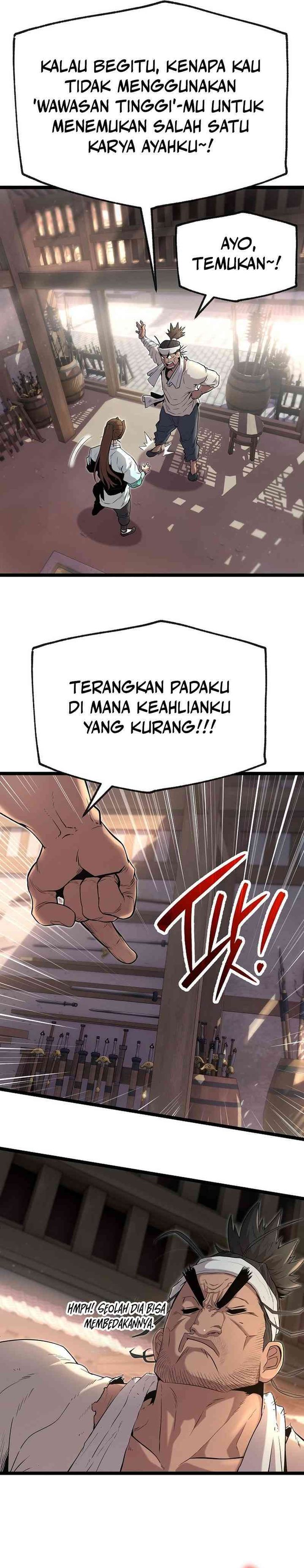 Tang Clan Legend Chapter 2
