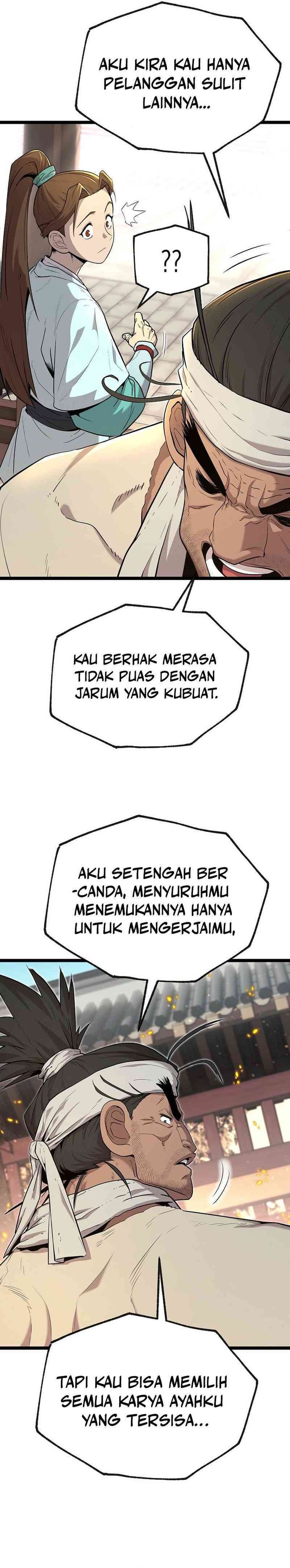 Tang Clan Legend Chapter 2