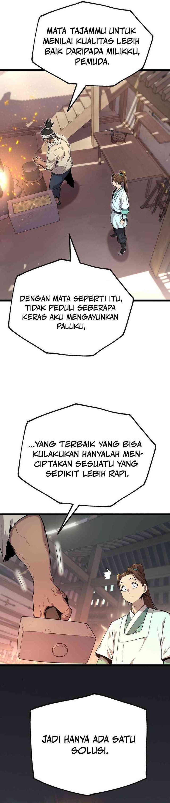 Tang Clan Legend Chapter 2