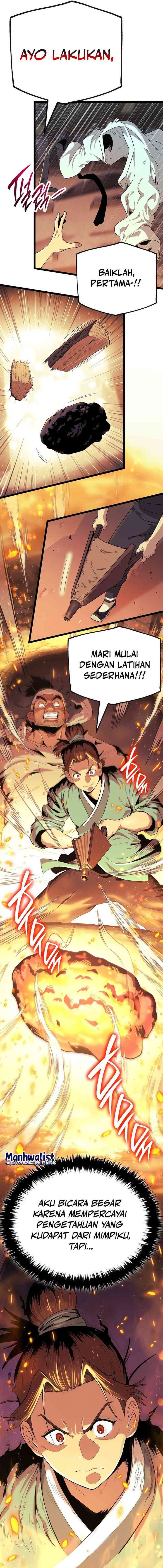 Tang Clan Legend Chapter 2
