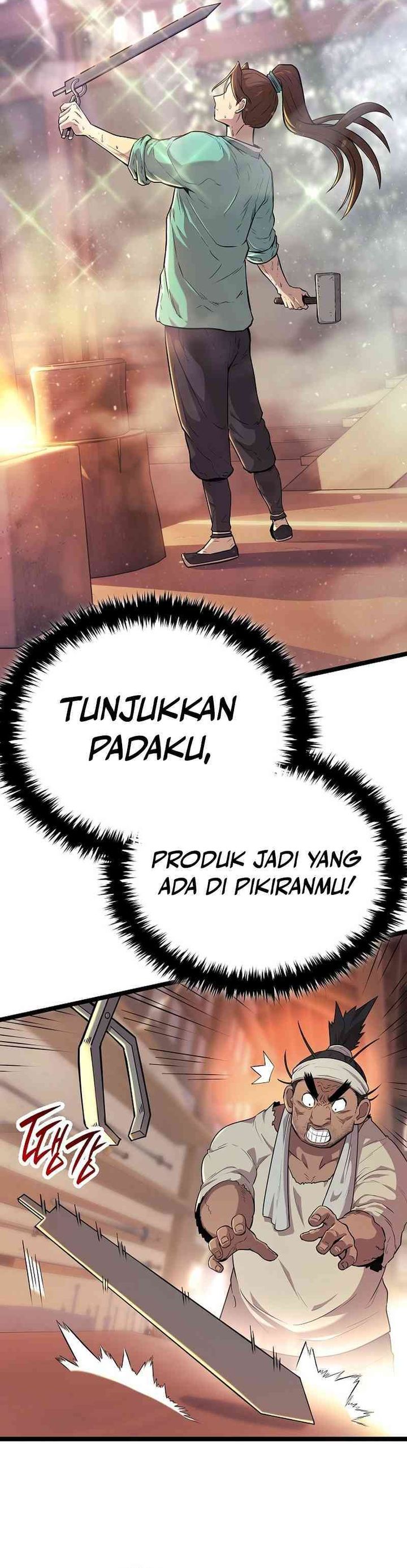 Tang Clan Legend Chapter 2