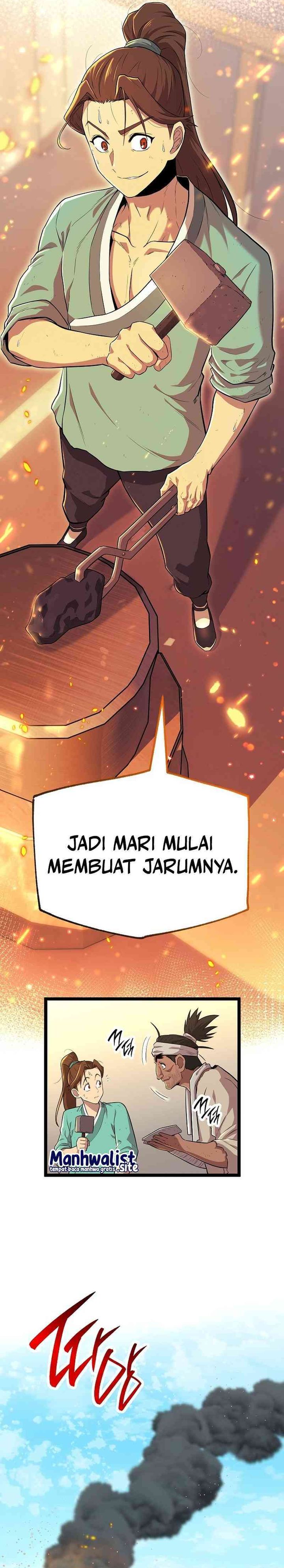 Tang Clan Legend Chapter 2
