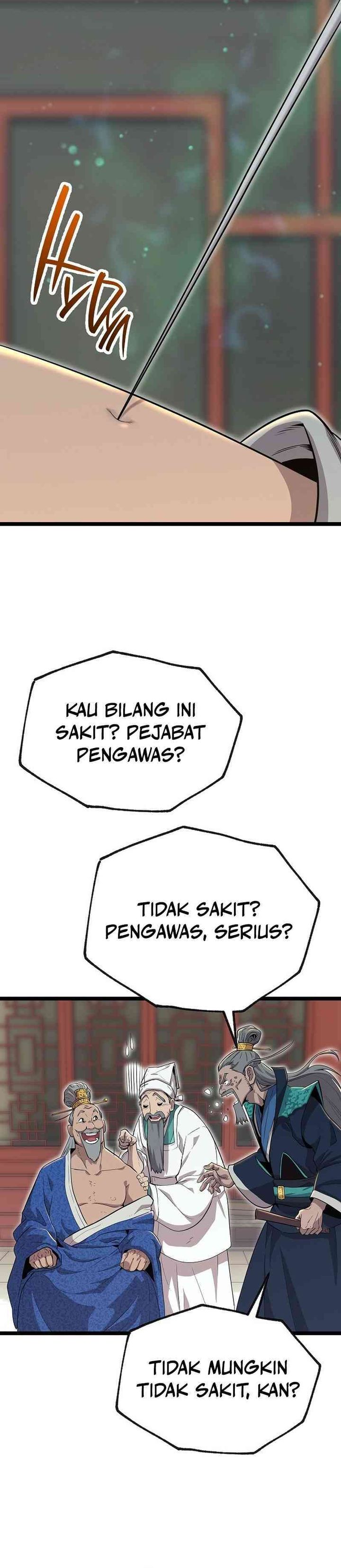 Tang Clan Legend Chapter 2