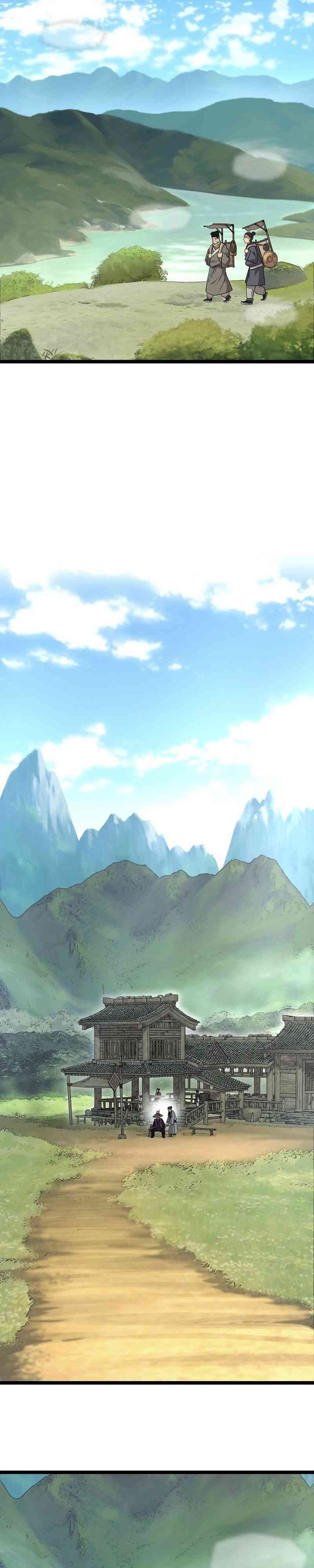 Tang Clan Legend Chapter 2