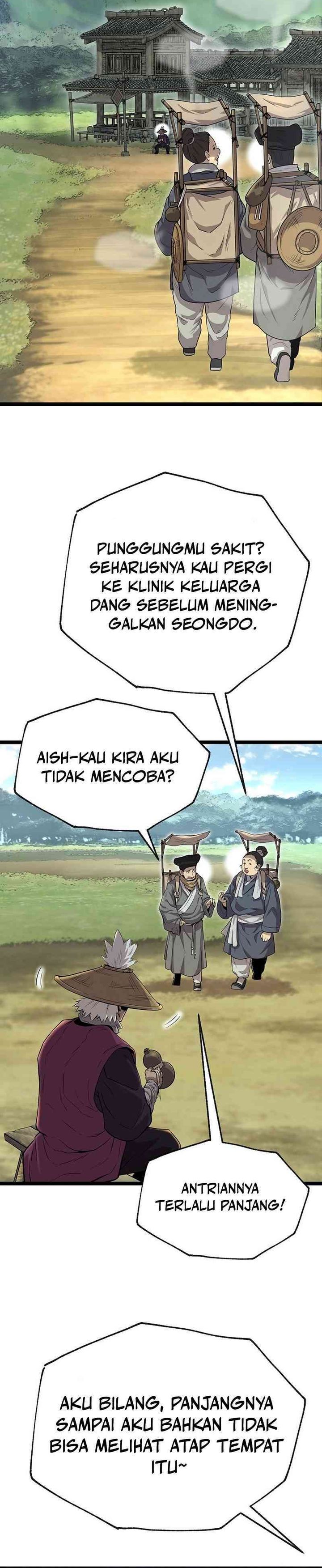 Tang Clan Legend Chapter 2