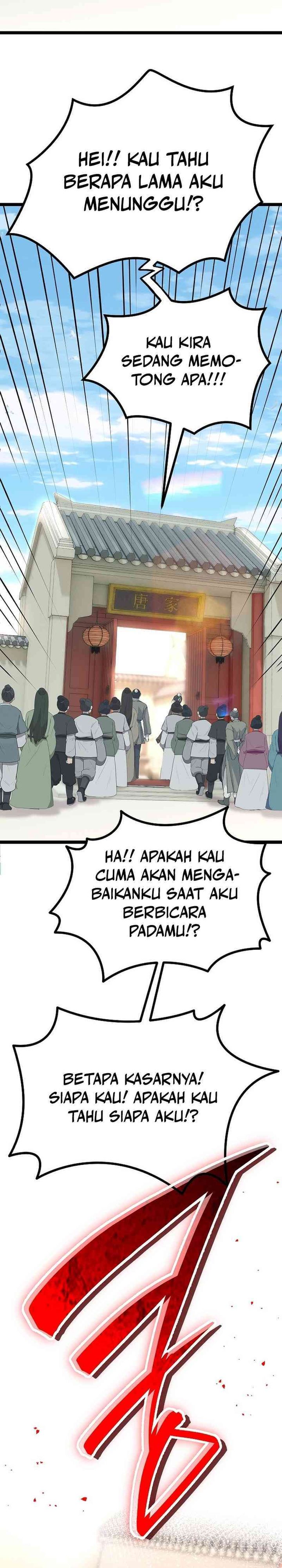 Tang Clan Legend Chapter 2