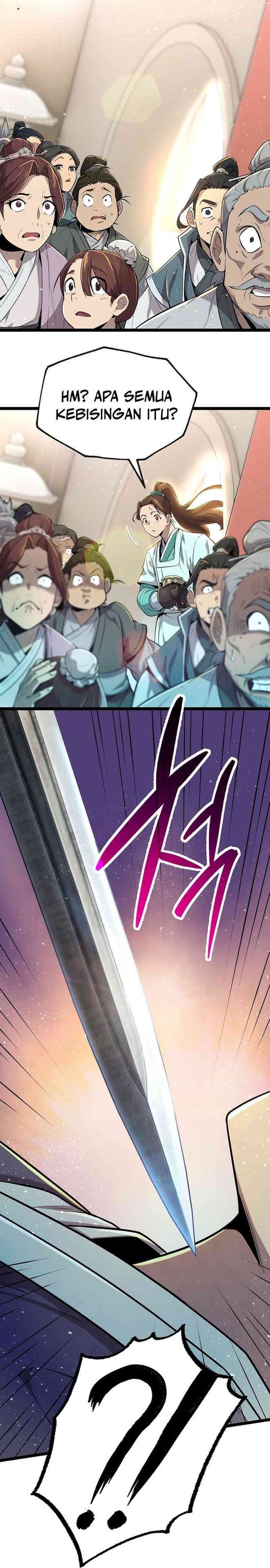 Tang Clan Legend Chapter 2