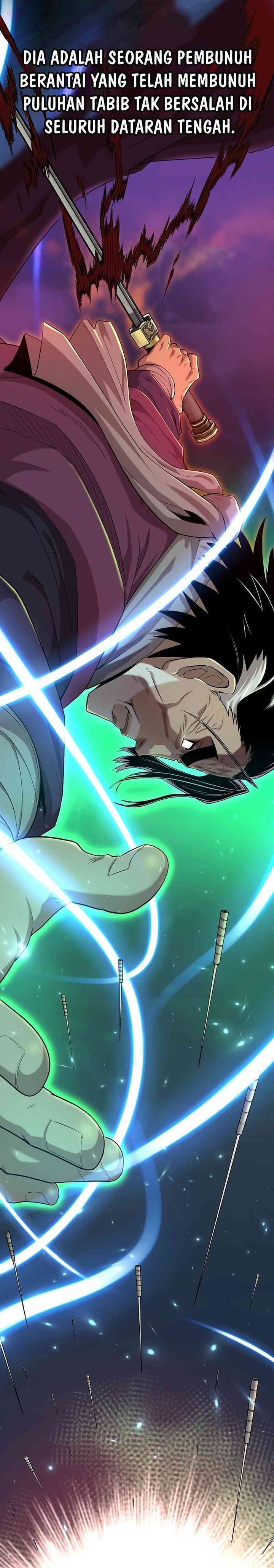 Tang Clan Legend Chapter 3