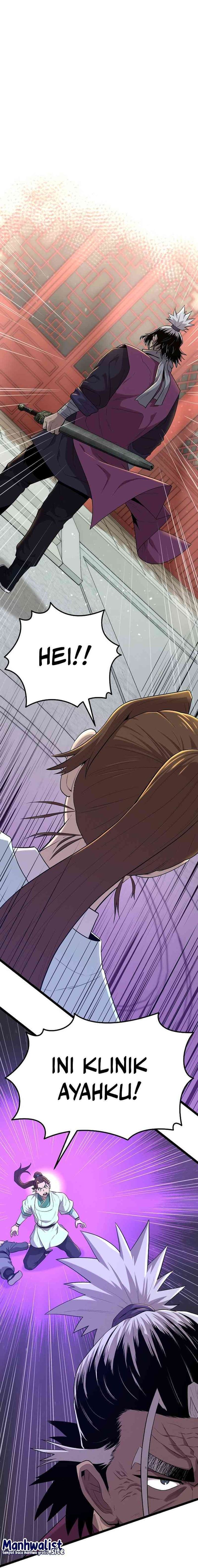 Tang Clan Legend Chapter 3